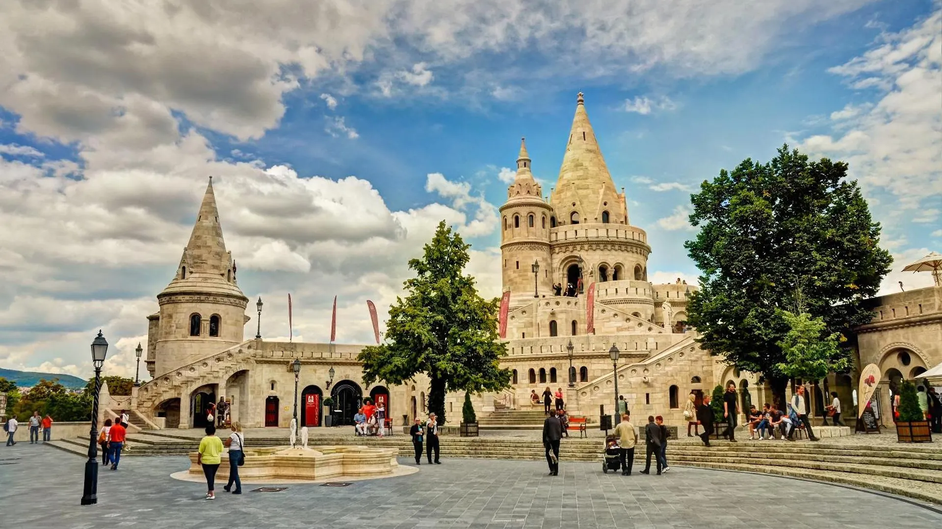 Little Americas National Parks Apartments Budapest