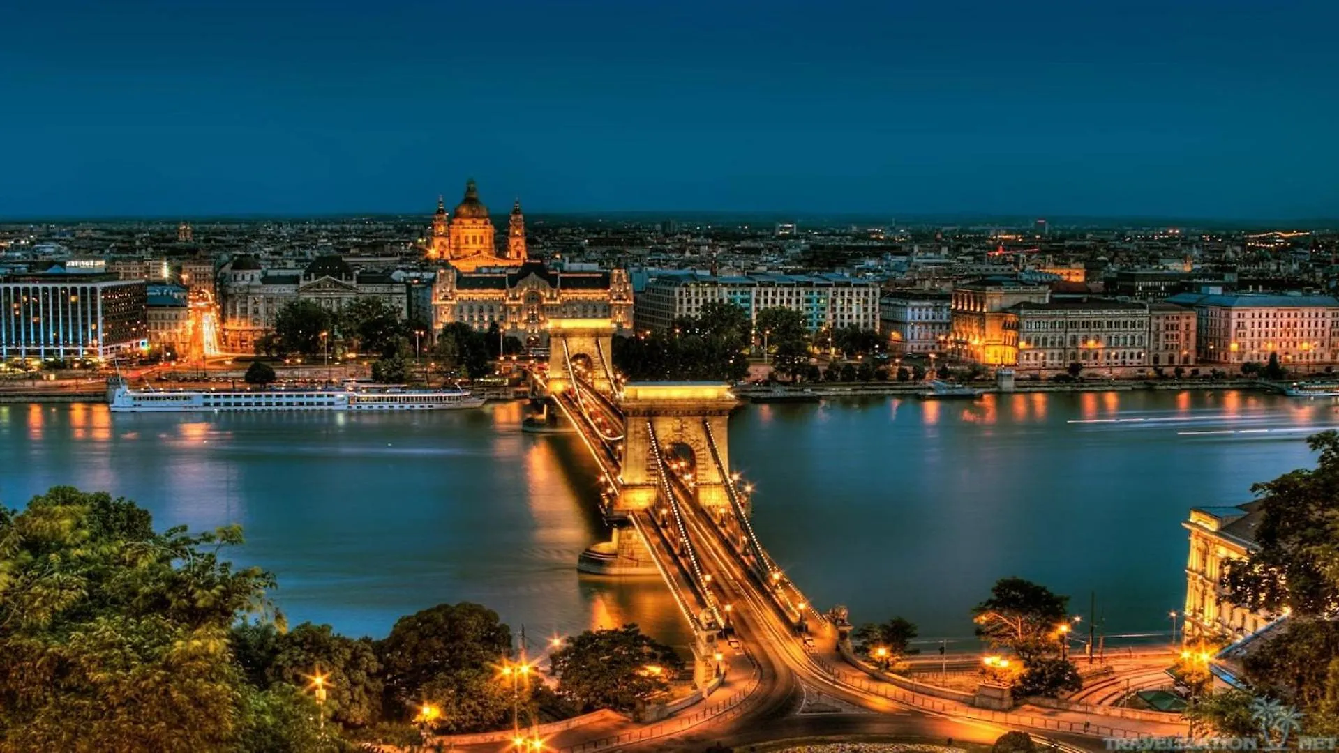 Little Americas National Parks Apartments Budapest