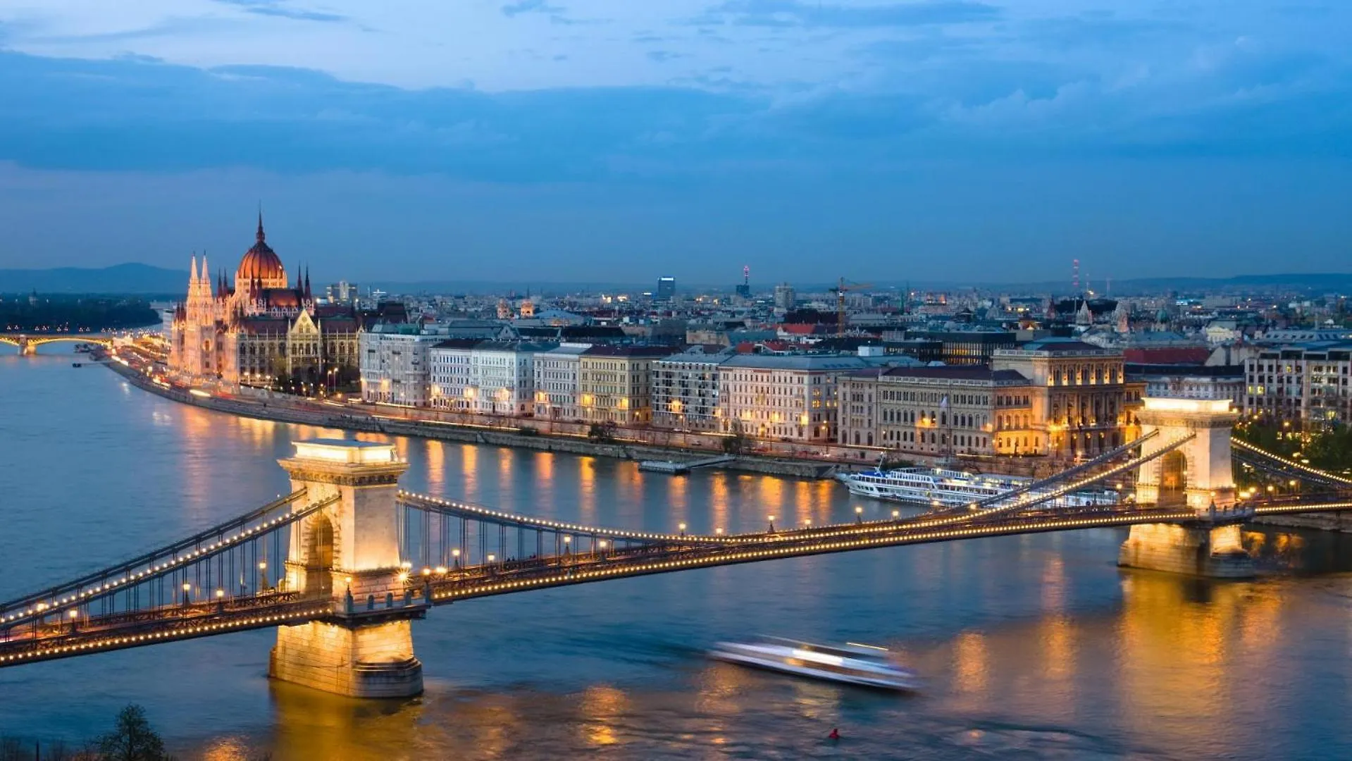 Little Americas National Parks Apartments Budapest Hungary