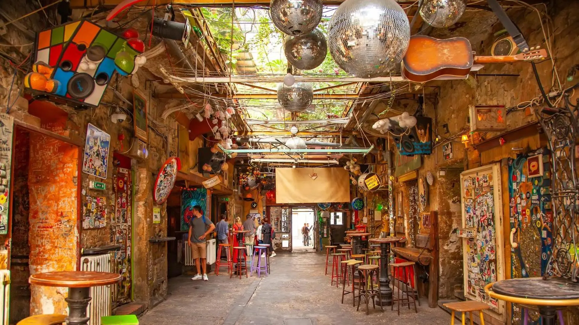 בודפשט Little Americas National Parks Apartments
